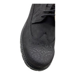 ELI  inglesine tinta unita con lacci Nero per Neonato 7876ZN NERO ELI 