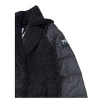 GAELLE cappotto teddy tinta unita Nero per Bambina 2741O00163 NERO GAELLE 