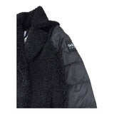 GAELLE cappotto teddy tinta unita Nero per Bambina 2741O00163 NERO GAELLE 