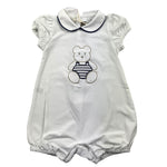 LITTLE BEAR 8056BIANCO