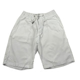 Jeckerson Bermuda Tinta Unita con Elastico In Vita per Bambino J3858 BIANCO JECKERSON 