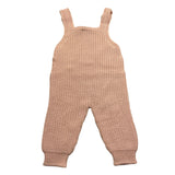 WEDOBLE tutina manica lunga tinta unita giromanica Rosa per Neonata I2402310 ROSA WEDOBLE 