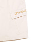 Trussardi Bermuda Tinta Unita con Tasconi per Bambino TBP25082BE BEIGE TRUSSARDI 