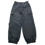 GUESS pantalone tinta unita modello cargo Nero per Bambina J4YB02WFJW0X NERO GUESS 