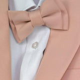 Antonio Notaro Completo 5 Pezzi Gilet-Giacca-Camicia-Papillions-Pantalone per Bambino BK7302 PESCA ANTONIO NOTARO 