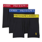 Ralph Lauren Boxer 3 Pezzi per Bambino 9P5012 NERO RALPH LAUREN 