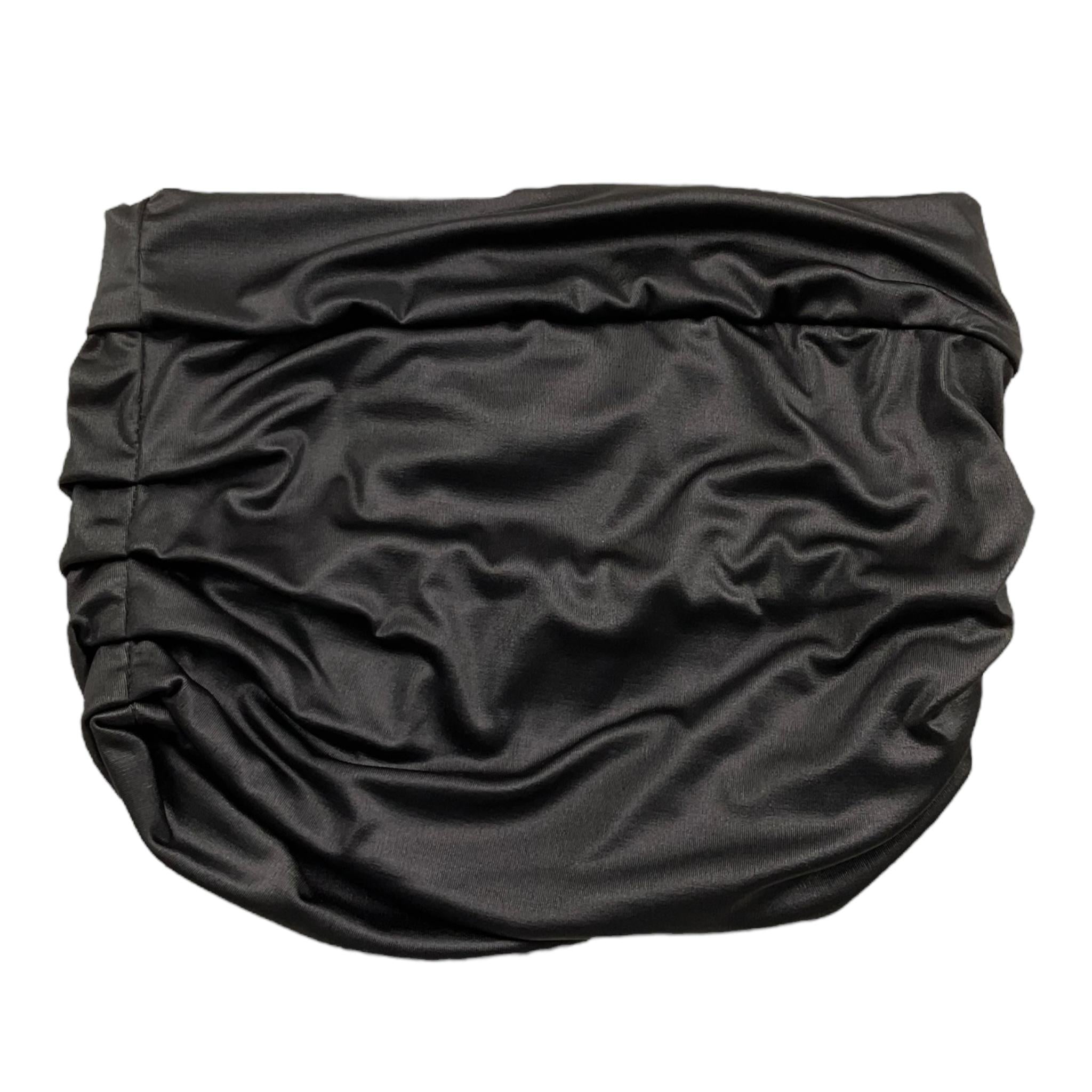 Fun & Fun Top Fascia Tinta Unita per Bambina FNCJTP16717 NERO FUN & FUN 