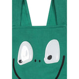 Stella Mccartney Salopette Tinta Unita per Neonato TWC522 VERDE STELLA McCARTNEY 