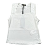 J'Aime' Canotta tinta unita Bianco per Bambina JG412525TP BIANCO J'AIME' 