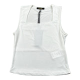 J'Aime' Canotta tinta unita Bianco per Bambina JG412525TP BIANCO J'AIME' 