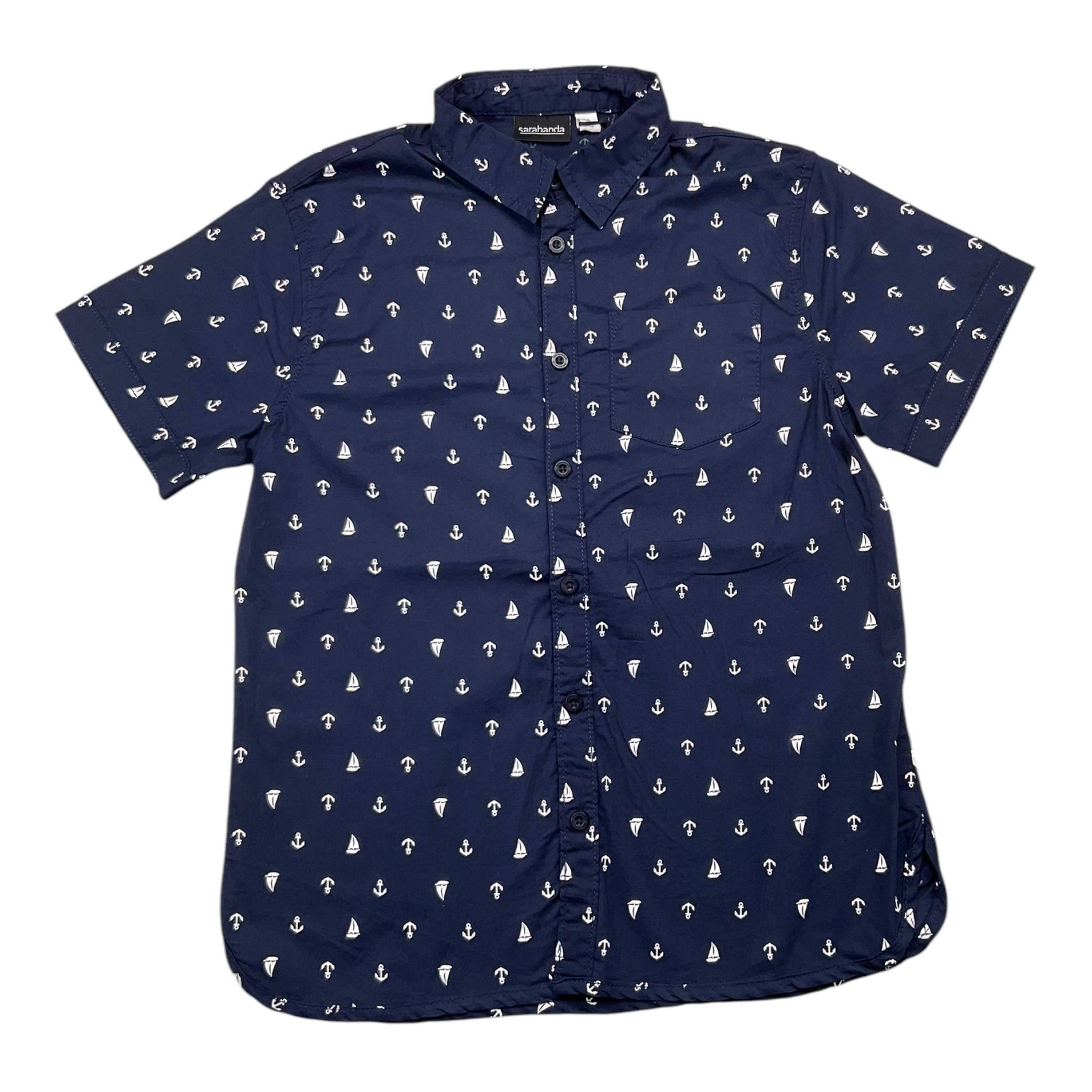 SARABANDA 08151BLU