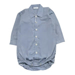 Manuel & Frank Camicia Manica Lunga Modello Body per Neonato MF3171I AZZURRO MANUEL & FRANK 