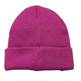 REFRIGUE cappello tinta unita cn stampa logo Fuxia per Bambina 28UX1CAP00001X FUXIA REFRIGUE 
