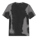 Diesel T-Shirt Girocollo Stampa Logo Nero Per Bambino