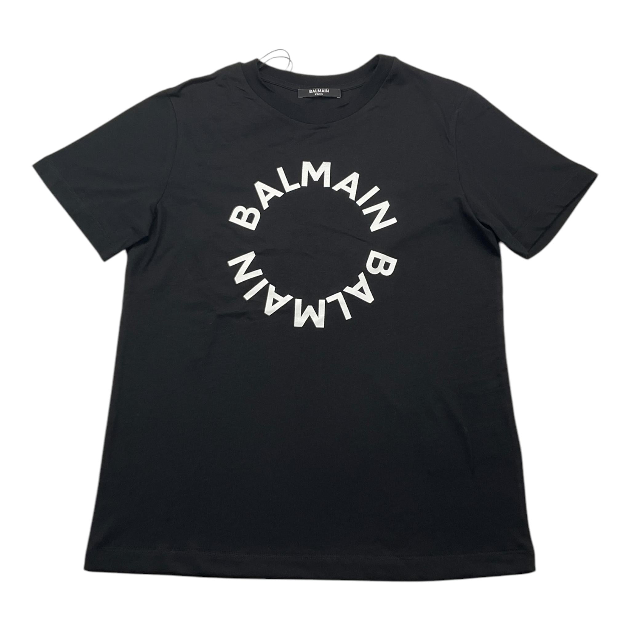 BALMAIN BU8R31NERO