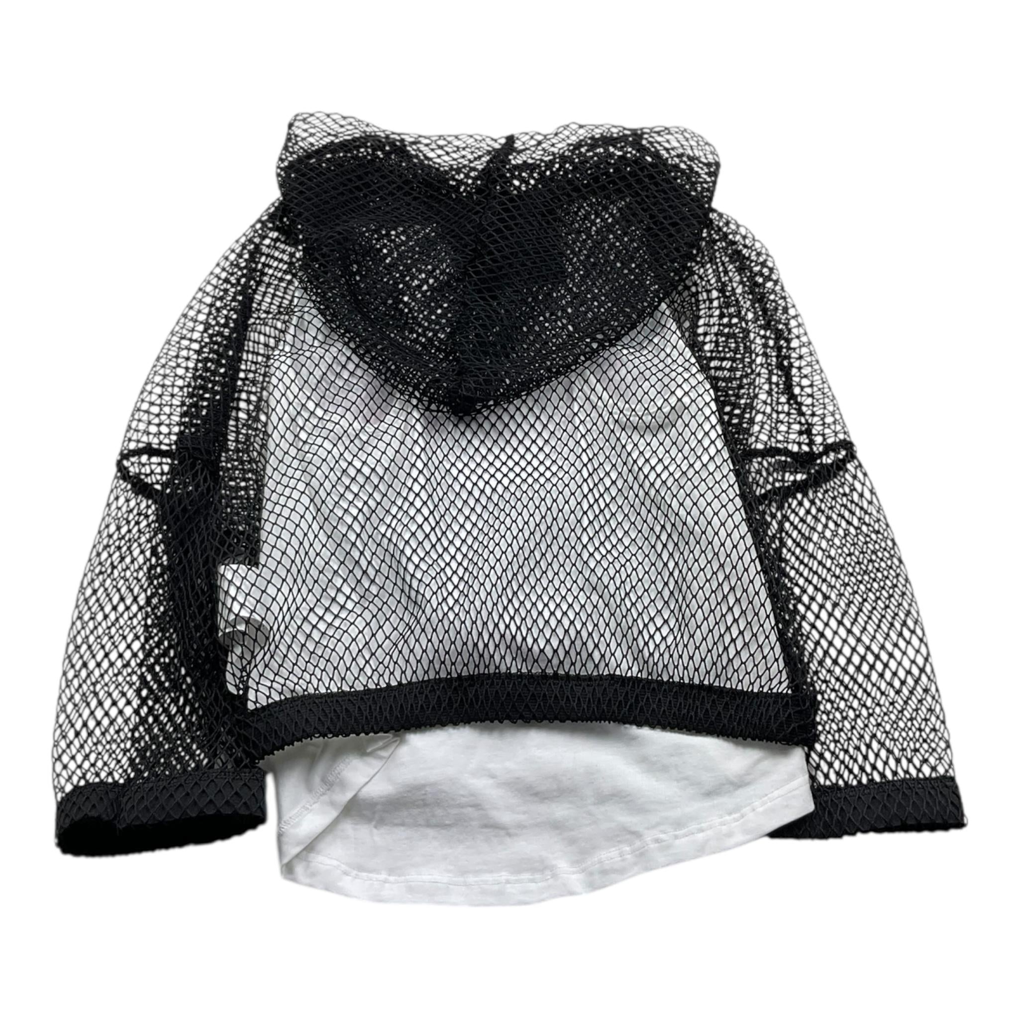 So Twee By Miss Grant Set Felpa Traforata-Canotta per Bambina ST0020 NERO SO TWEE BY MISS GRANT 