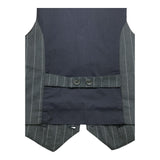 Please Gilet Tina Unita Blu Per Bambino