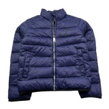 John Richmond Giubbino Tinta Unita con Zip per Bambino RBP26026PI BLU JOHN RICHMOND 