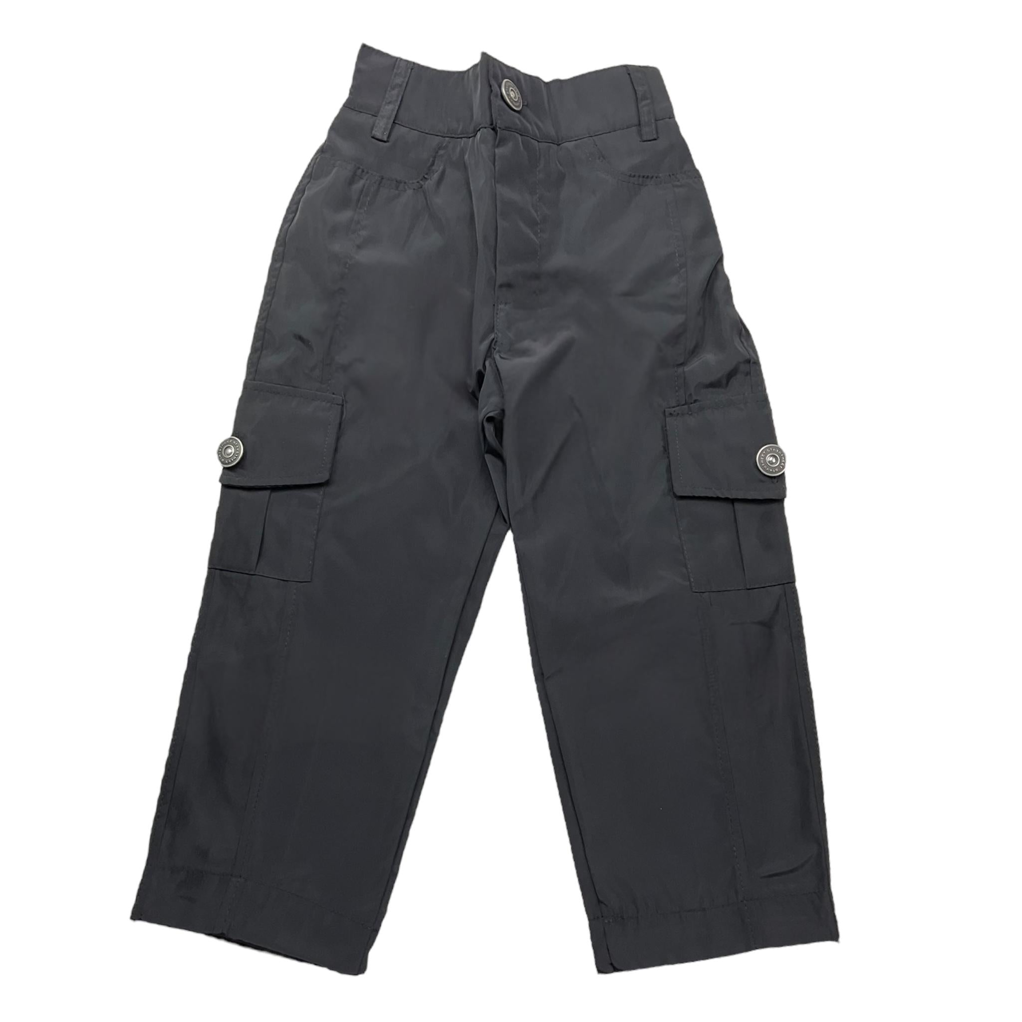 STAY STREET completo 2pz felpa-pantalone tinta unita Nero per Neonato CAMB3000N NERO STAY STREET 
