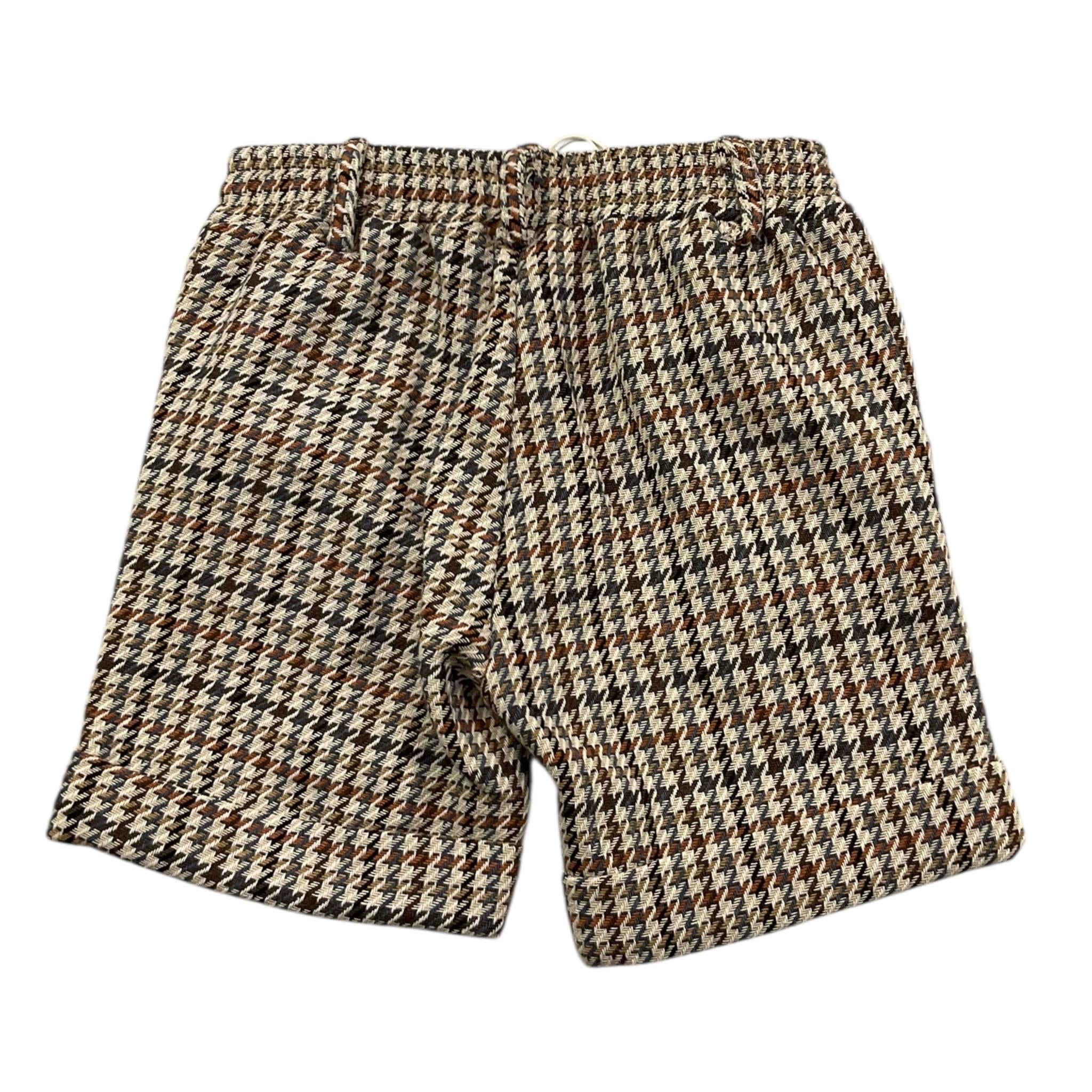 LE BEBE' bermuda tinta unita con microfantasia Beige per Neonato LBB5216 BEIGE LE BEBE' 