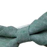 Le Bebe' Papillon Tinta Unita per Neonato LBB5339 VERDE LE BEBE' 