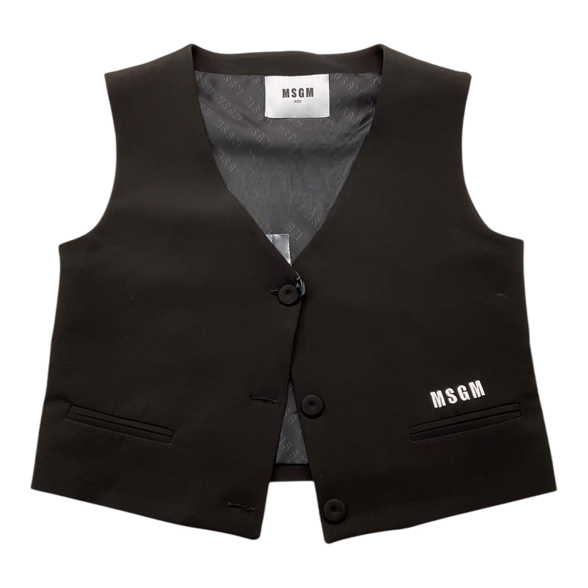 MSGM S4MSJGVE157NERO