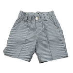 J.O. Milano Bermuda Fantasia A Righe per Neonato 574B1 BLU J.O. MILANO 