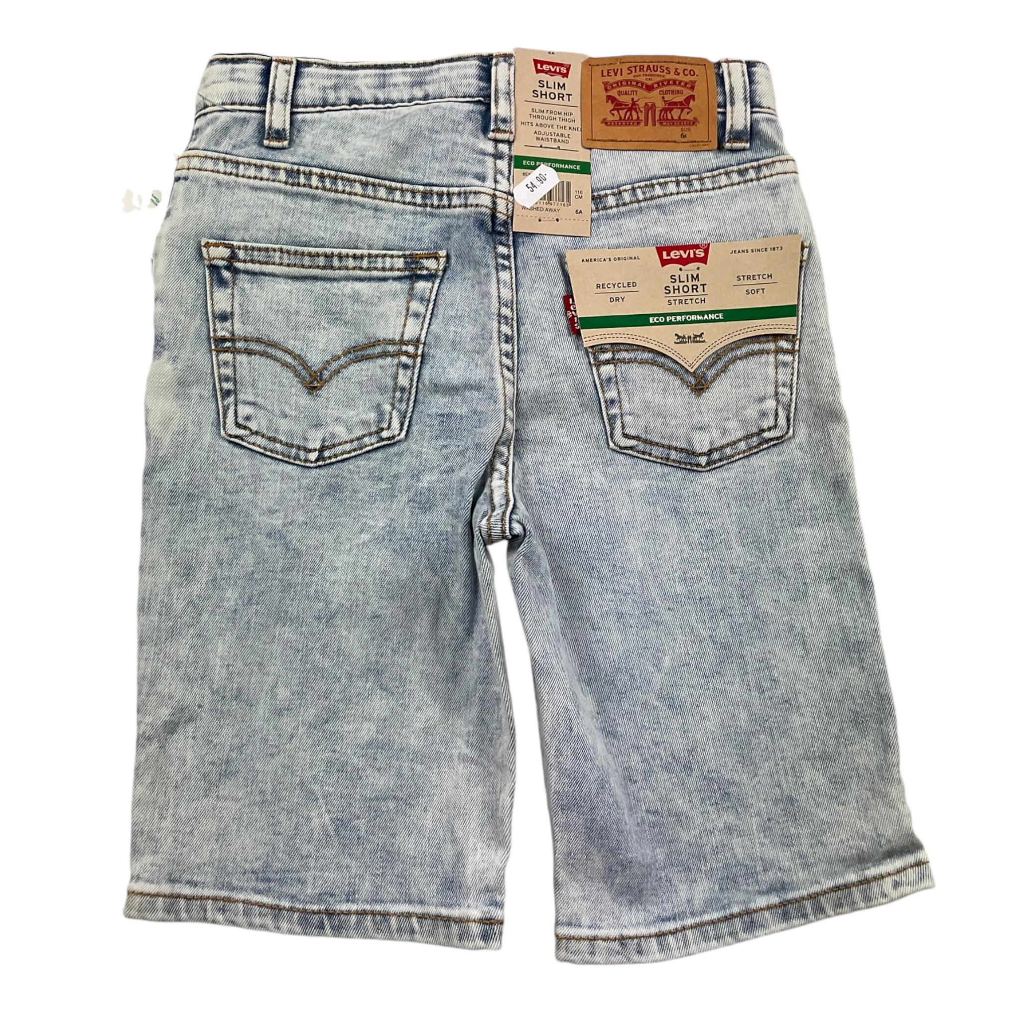 LEVI'S 8EEAZZURRO