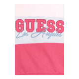 GUESS felpa chiusa multicolor girocollo Multicolor per Neonata KA4Q03KA6R3 MULTICOLOR GUESS 