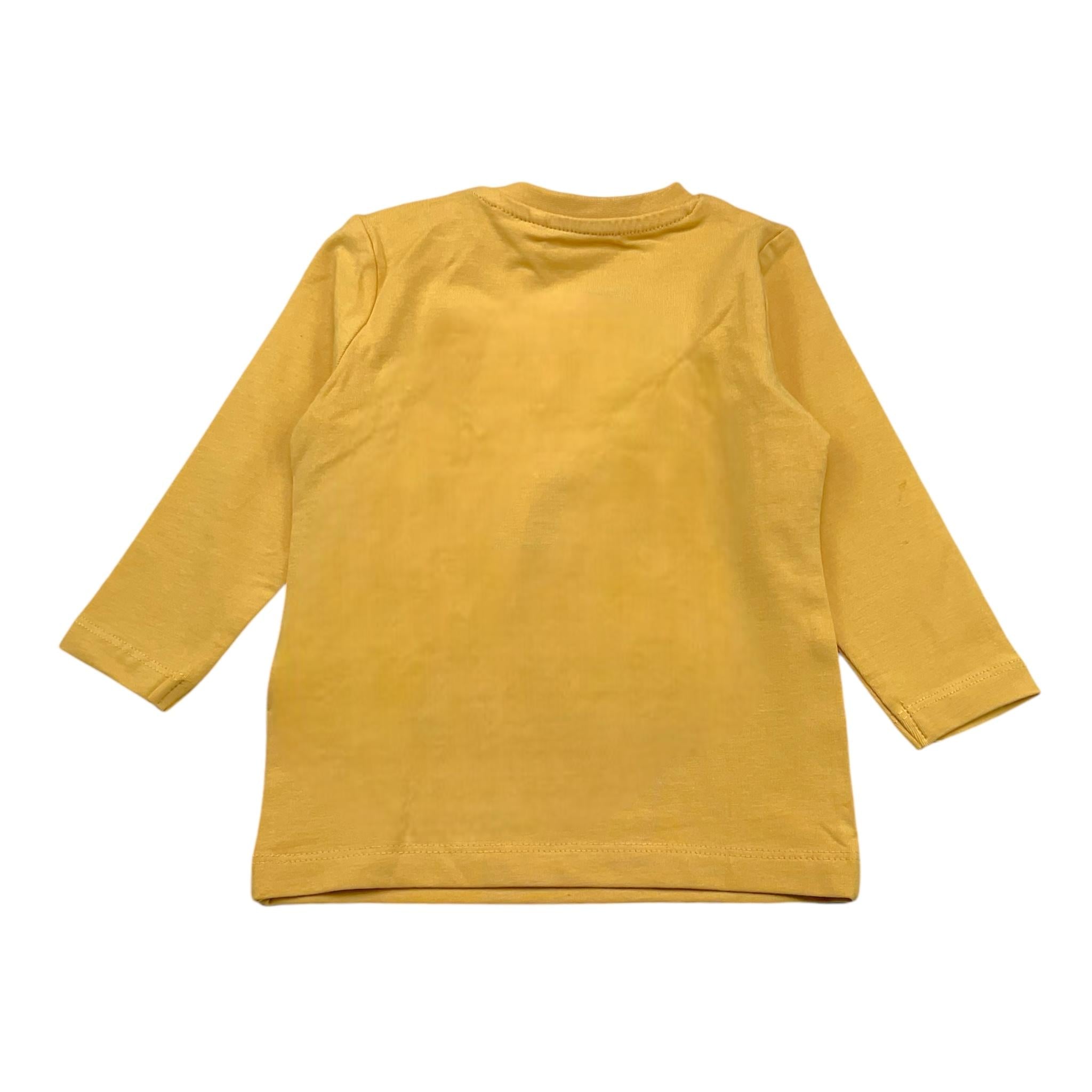 NAME.IT 13225379GIALLO