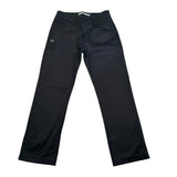 Daniele Alessandrini Pantalone tinta unita con Girovita Regolabil Blu per Bambino 1235P606 BLU DANIELE ALESSANDRINI 