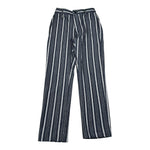 Antony Morato Pantalone Bicolore con Fantasia A Righe per Bambino MKTR00172 BLU ANTONY MORATO 