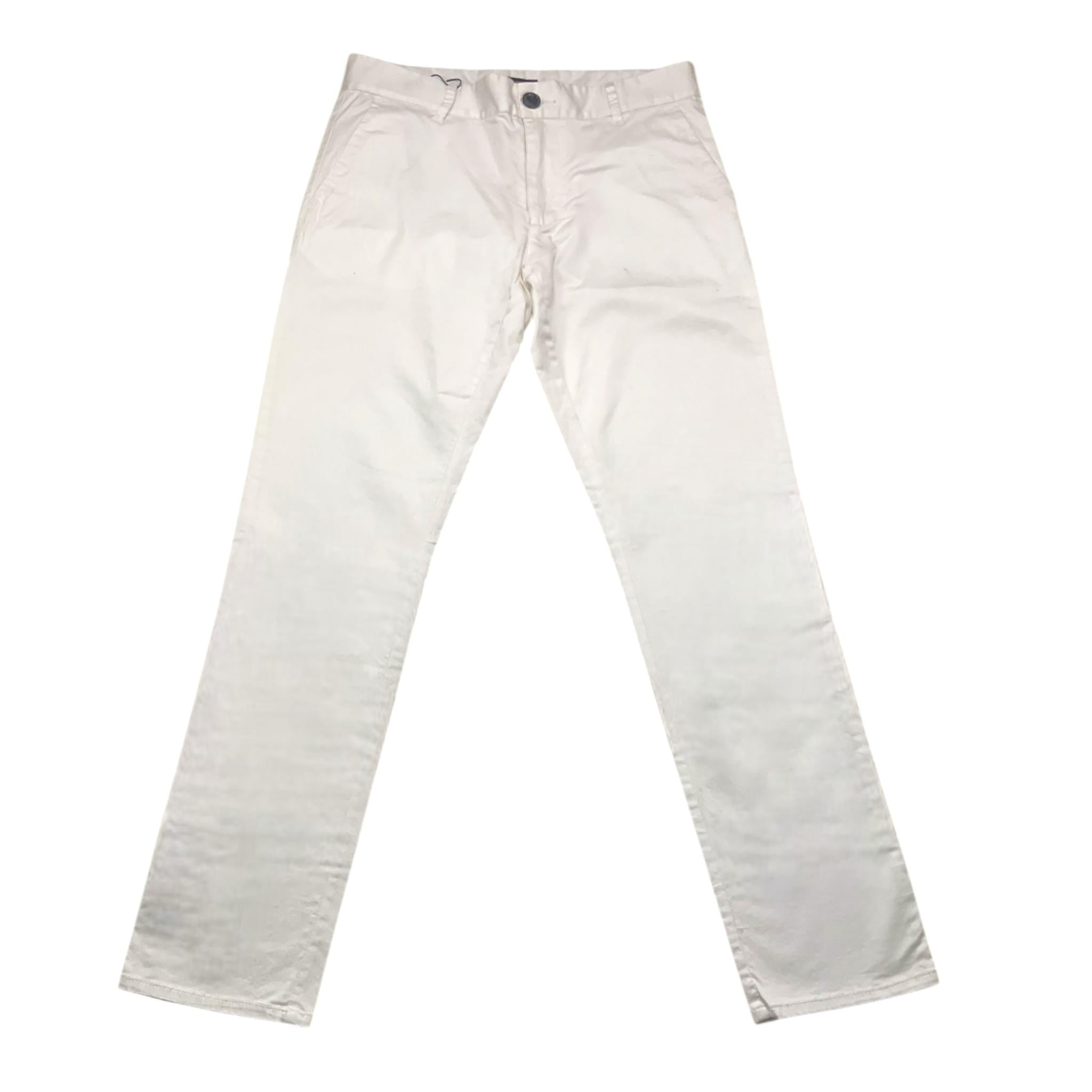 EMPORIO ARMANI 3G4P15BIANCO