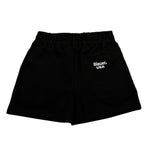 Blauer Short Tinta Unita con Logo per Neonata 25SBLGP05549NX NERO BLAUER 
