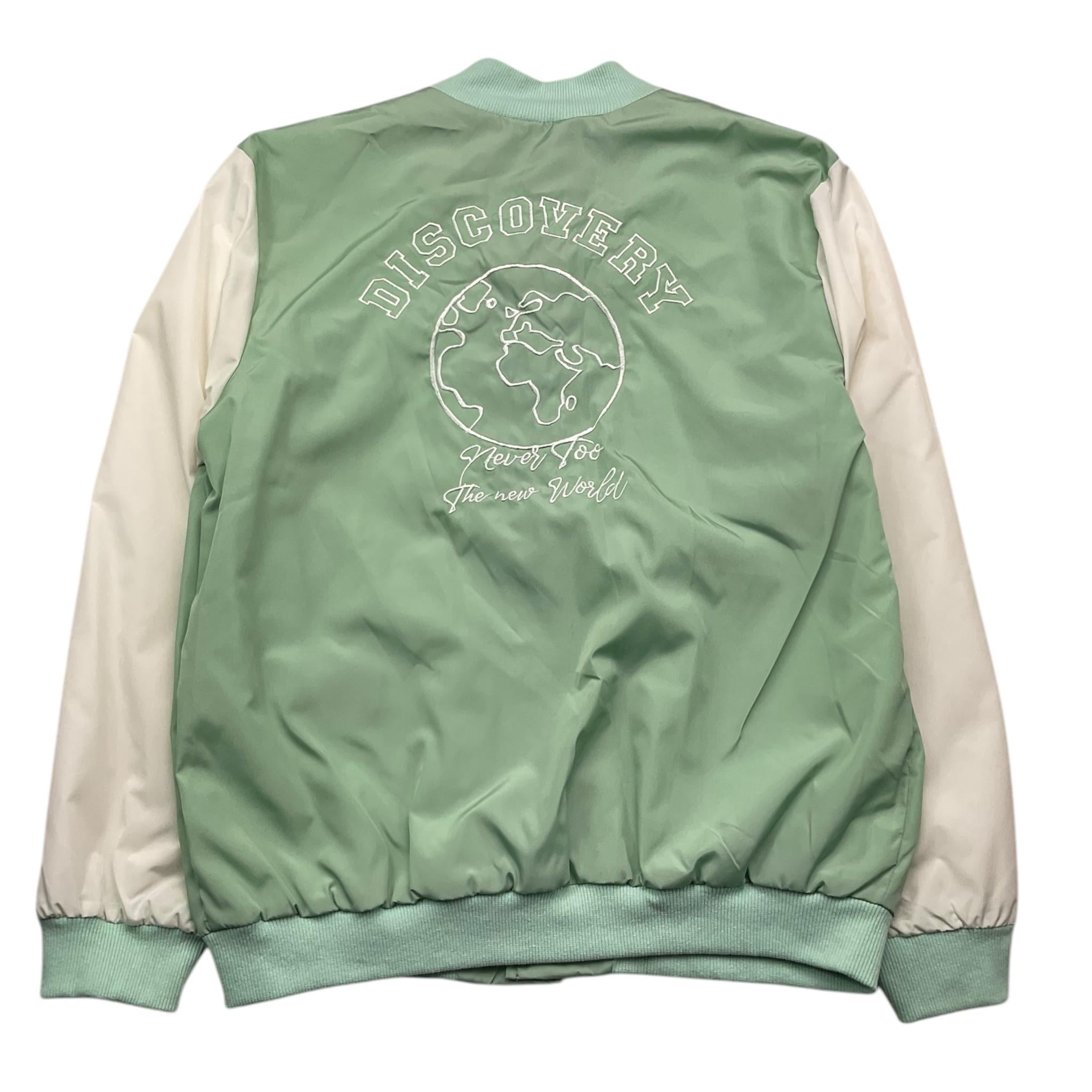 NEVER TOO NT1872RVERDE