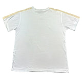 Manuel Ritz T-Shirt Girocollo Tinta Unita con Logo per Bambino MR2895 BIANCO MANUEL RITZ 