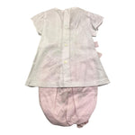 LA STUPENDERIA TBCT52BIANCO/ROSA