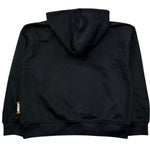 Just Cavalli Felpa Chiusa Girocollo Tinta Unita con Logo per Bambino JGP26013FE NERO JUST CAVALLI 