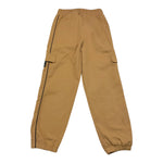 DISCLAIMER pantalone tinta unita con elastico in vita Biscotto per Bambino 24IDK58224X BISCOTTO DISCLAIMER 