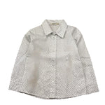Emc Camicia Tinta Unita con Stampa per Bambino AH11255 BIANCO EMC 