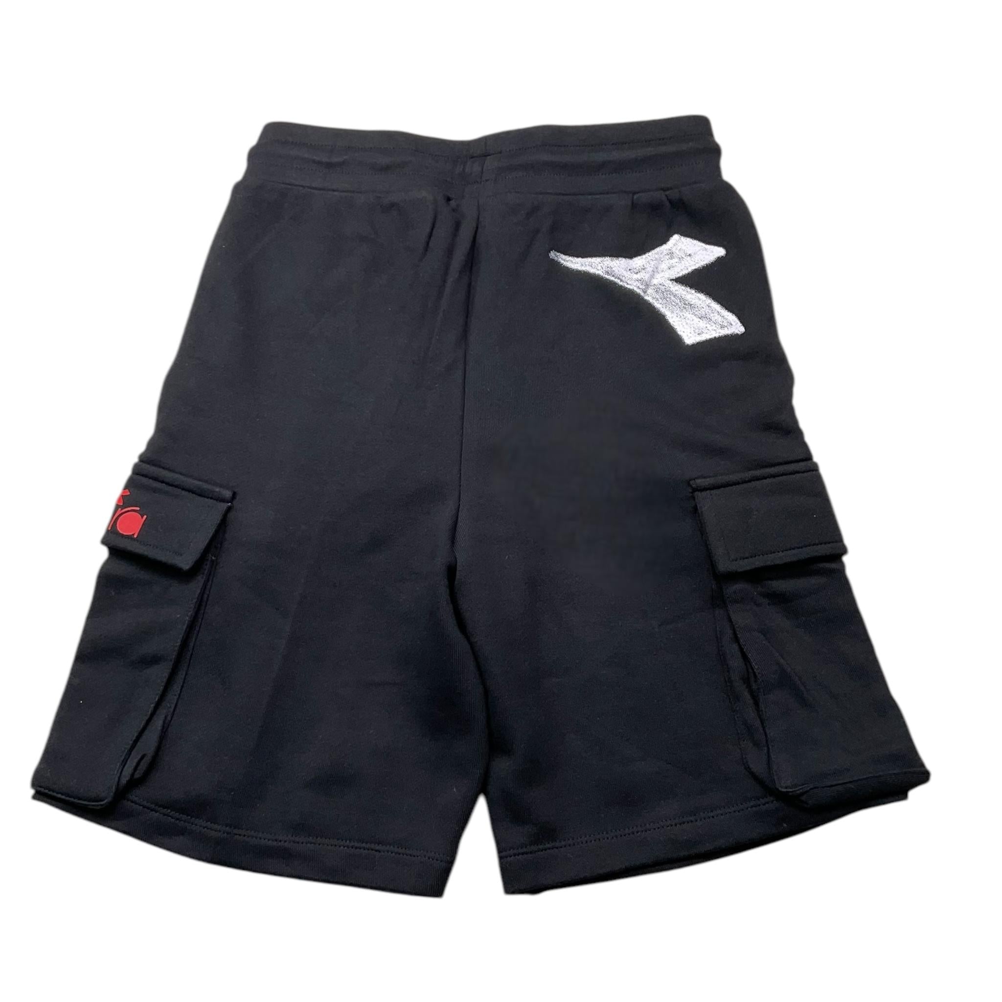 DIADORA S4DIJBBE164NERO