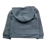 CALAMARO felpa tinta unita con cappuccio Blu per Bambino 15037 BLU CALAMARO 