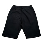 Dsquared2 Bermuda Tuta Tinta Unita con Logo per Bambino DQ03B3 NERO DSQUARED2 