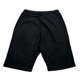 Dsquared2 Bermuda Tuta Tinta Unita con Logo per Bambino DQ03B3 NERO DSQUARED2 