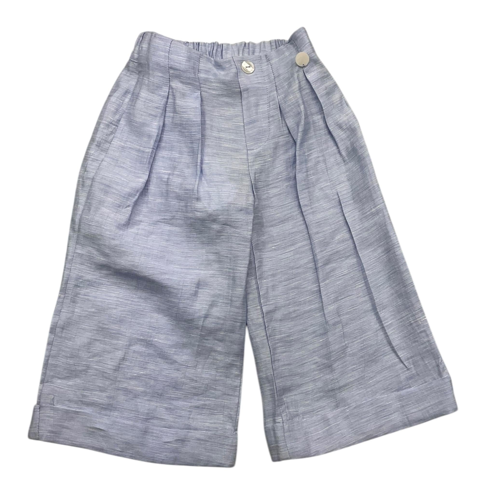 LE BEBE' LBG5258AZZURRO