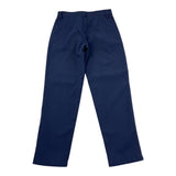 Liu Jo Pantalone Tinta Unita con Tasche Americane per Bambino QF3014 BLU LIU JO 