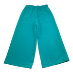 Naida Pantalone Modello Palazzo Tinta Unita per Bambina NAPA308 TIFFANY NAIDA 