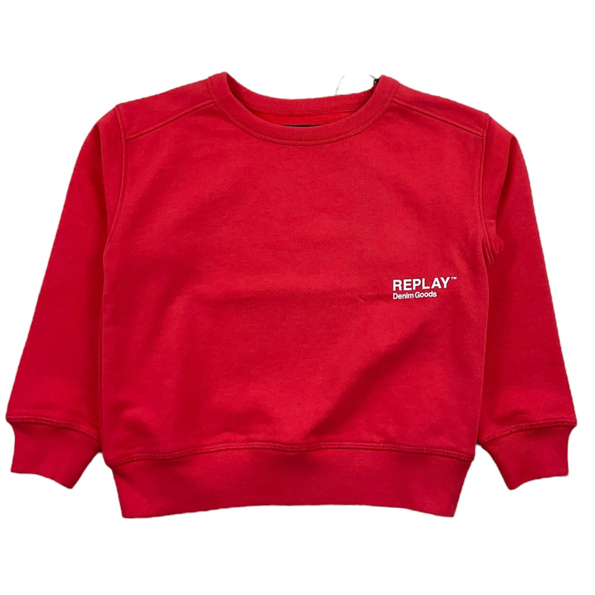 REPLAY SB2059ROSSO