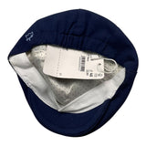 Mayoral Cappello Modello Coppola Tinta Unita Blu Per Neonato 9378 BLU MAYORAL 