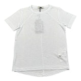 Paolo Pecora T-Shirt Girocollo tinta unita Bianco per Bambino PP2253 BIANCO PAOLO PECORA 